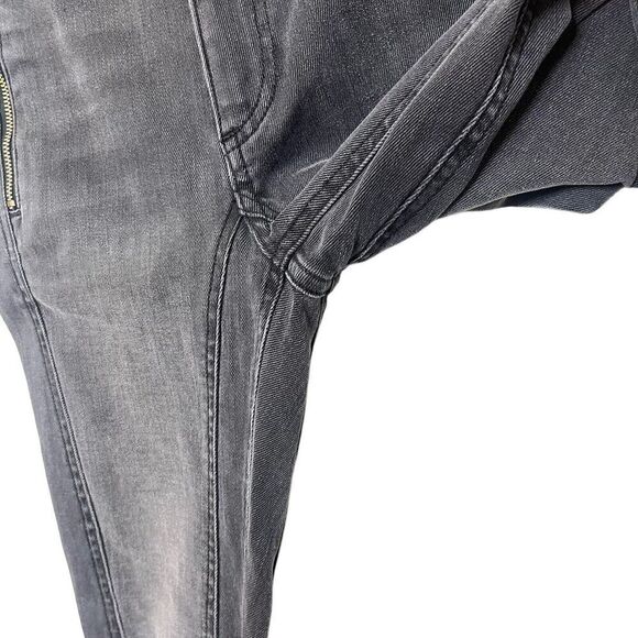 TRE by Natalie Ratabesi Tori Skinny Jeans Women’s Size 25 Black High Rise - Picture 8 of 12